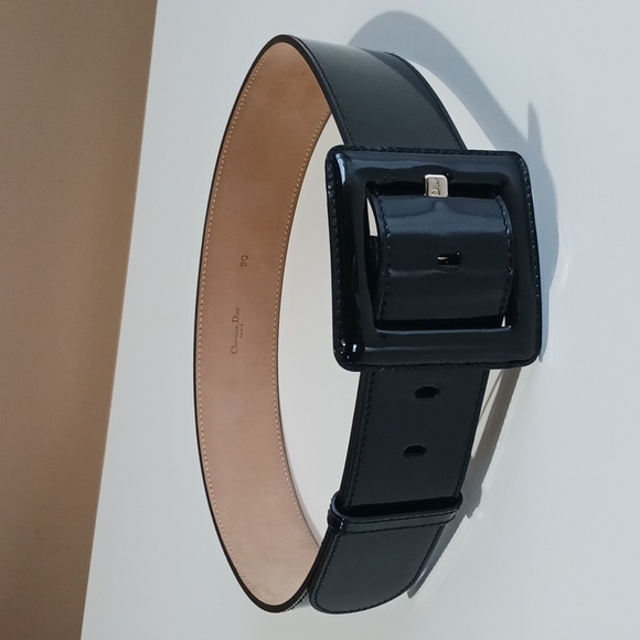 EUC Vintage Dior Belt - Picture 1 of 11